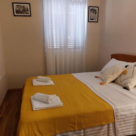 فندق Apartman Sicilija بودغوريتْسا المظهر الخارجي الصورة