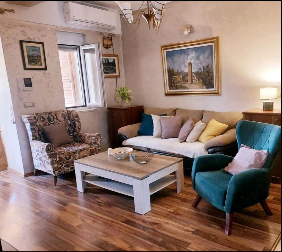 فندق Apartman Sicilija بودغوريتْسا المظهر الخارجي الصورة