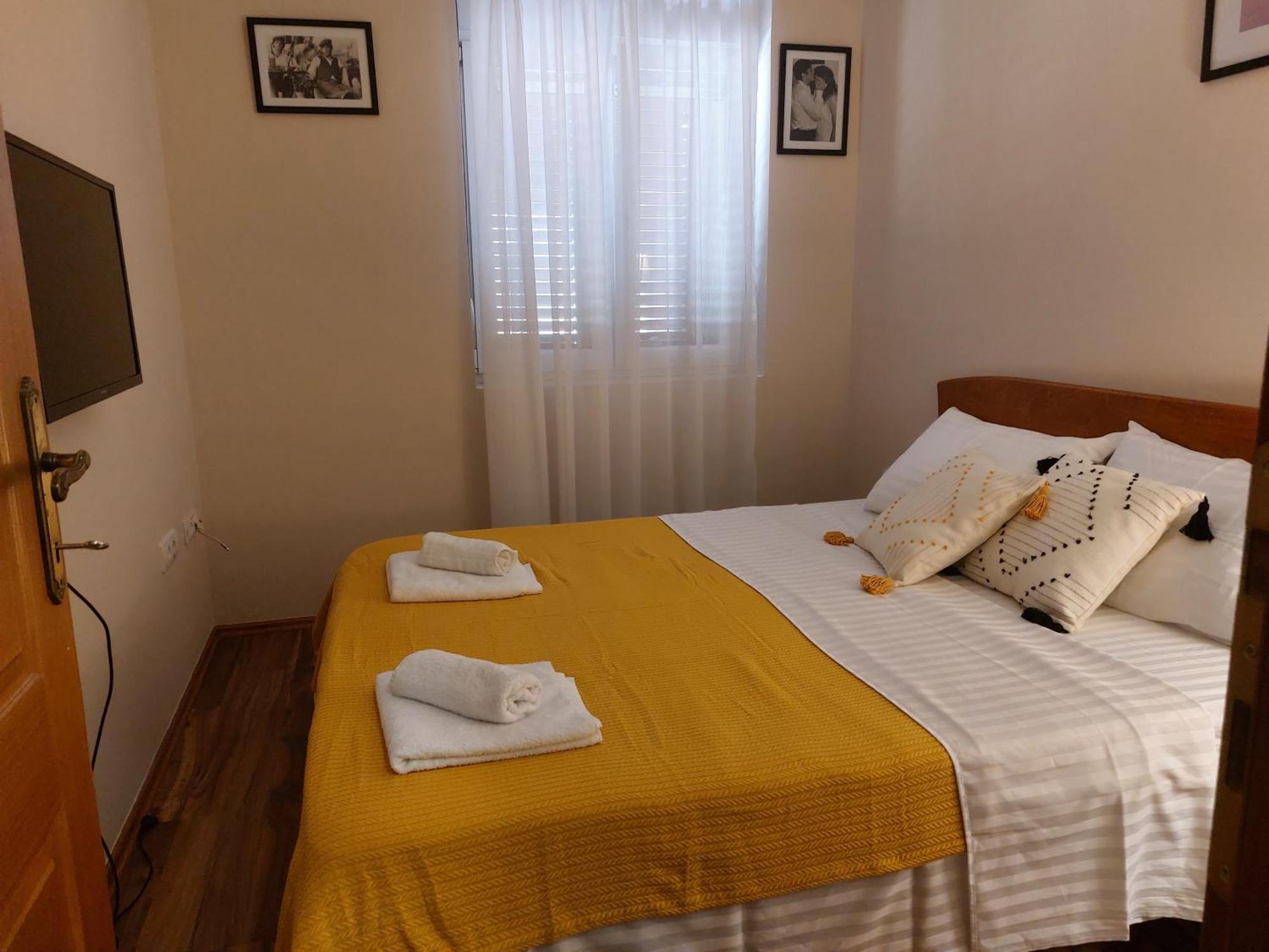 فندق Apartman Sicilija بودغوريتْسا المظهر الخارجي الصورة