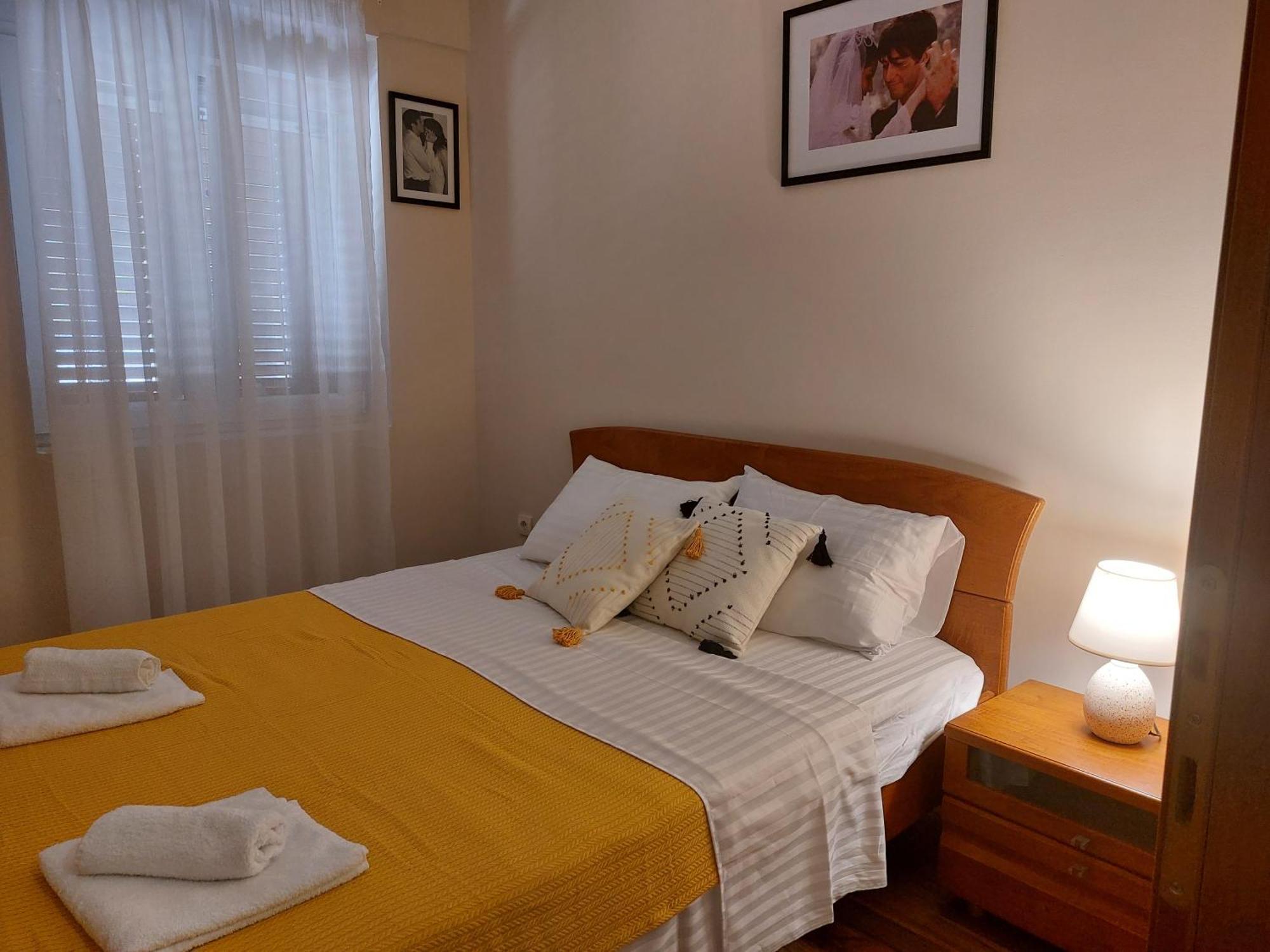 فندق Apartman Sicilija بودغوريتْسا المظهر الخارجي الصورة