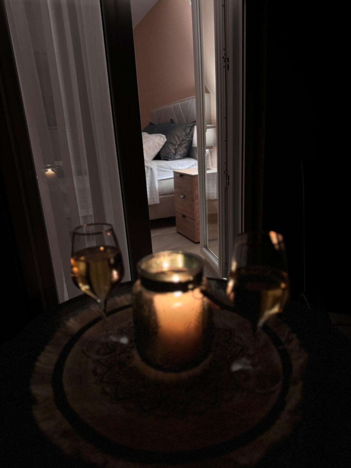فندق Apartman Sicilija بودغوريتْسا المظهر الخارجي الصورة