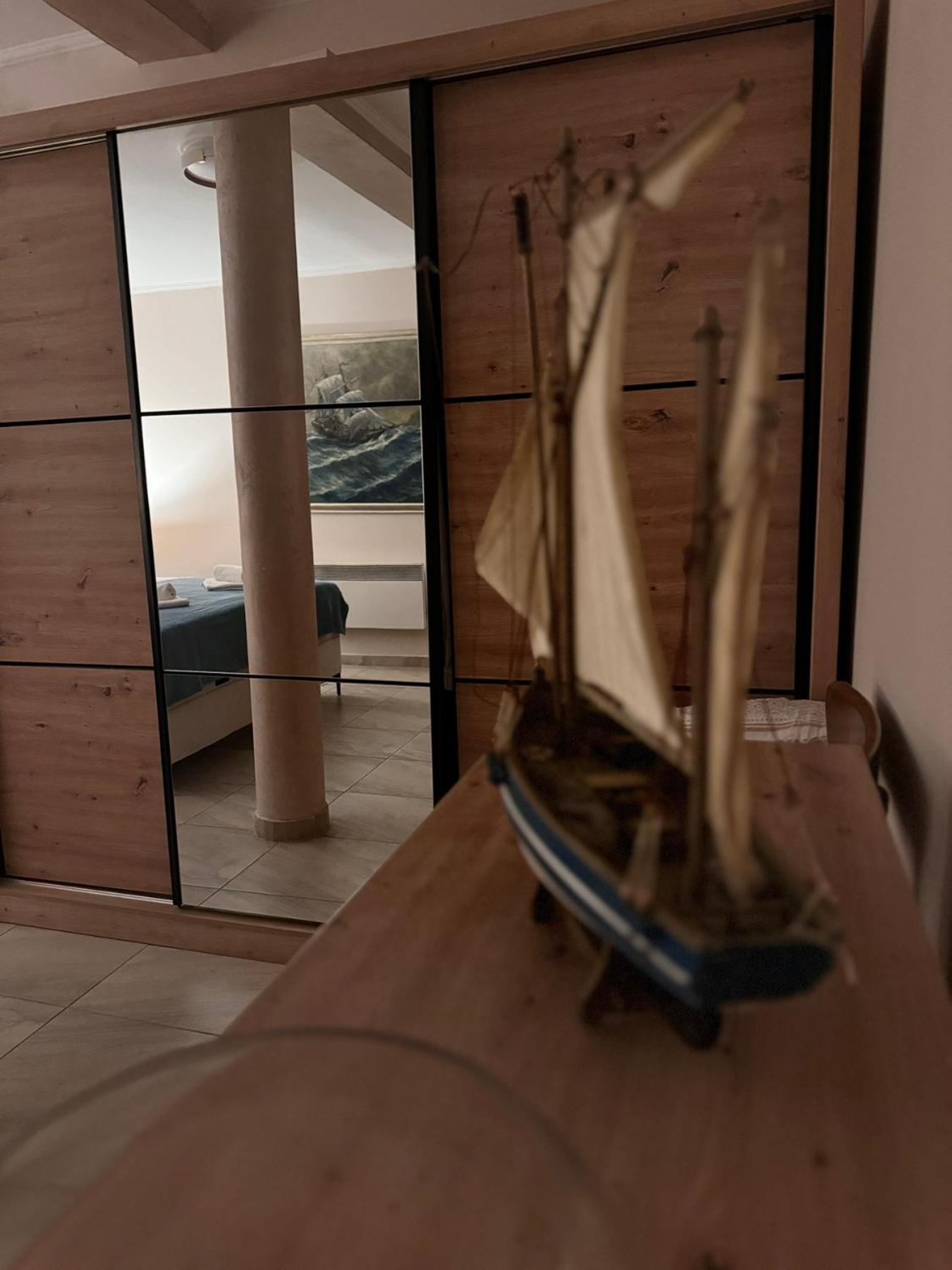 فندق Apartman Sicilija بودغوريتْسا المظهر الخارجي الصورة